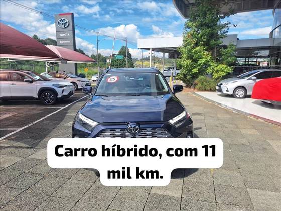 TOYOTA RAV4 2.5 VVT-IE HYBRID SX CONNECT AWD CVT TOYOTA RAV4 2.5 VVT-IE HYBRID SX CONNECT AWD CVT
